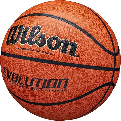 wilson indoor basketball review